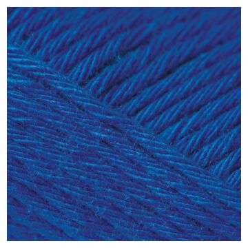 Rico Creative Cotton Aran 39 Royal Blue 50g