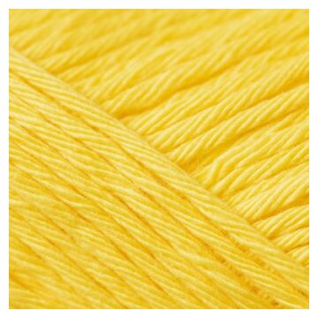 Rico Creative Cotton Aran 63 Yellow 50g