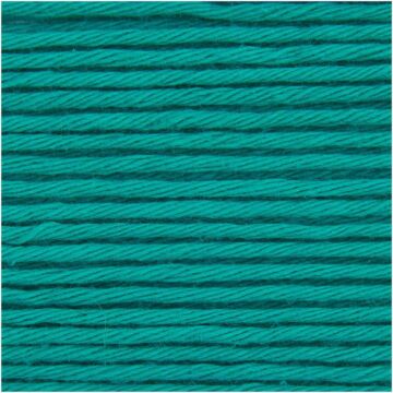 Rico Creative Cotton Aran 86 Aqua 50g