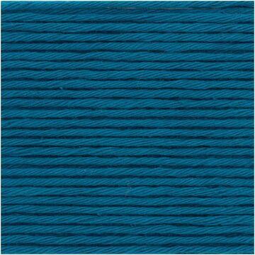 Rico Creative Cotton Aran 82 Ocean 50g