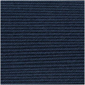 Rico Essentials Soft Merino DK 028 Navy 50g
