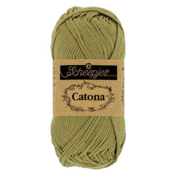 Scheepjes Catona 4ply 395 Willow 50g