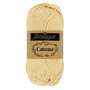 Scheepjes Catona 4ply English Tea 404 25g