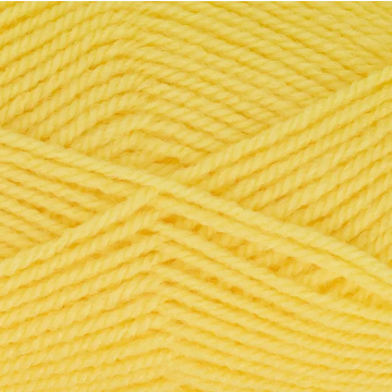 King Cole Big Value DK Yarn Buttercup 4090 50g