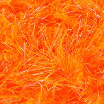 King Cole Tinsel Chunky 1991 Orangutan 50g