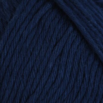 Rico Creative Cotton Aran 35 Navy 50g