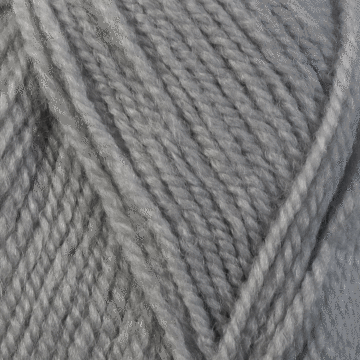 King Cole Big Value DK Yarn Silver 4057 50g