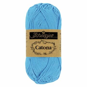 Scheepjes Catona 4ply Cornflower 511 25g