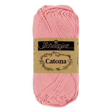 Scheepjes Catona 4ply 518 Marshmallow 50g