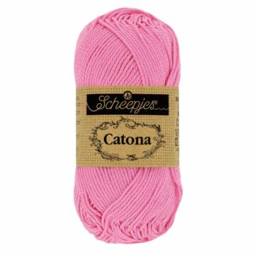 Scheepjes Catona 4ply Freesia 519 25g