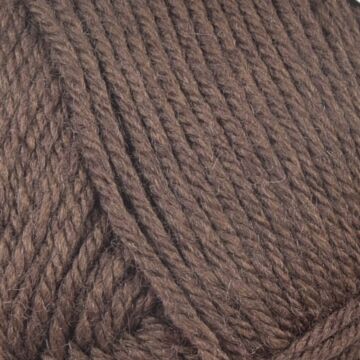 Sirdar Country Classic DK 854 Chocolate Brown 50g