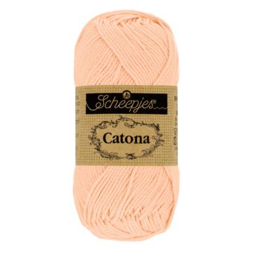 Scheepjes Catona 4ply 523 Sweet Mandarin 50g