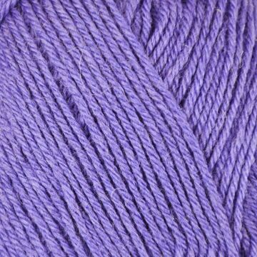 Sirdar Country Classic 4 Ply 961 Purple 50g
