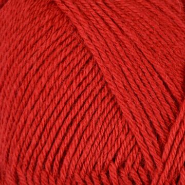 Sirdar Country Classic 4 Ply 971 True Red 50g