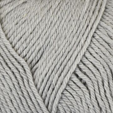 Sirdar Country Classic 4 Ply 972 Silver Grey 50g