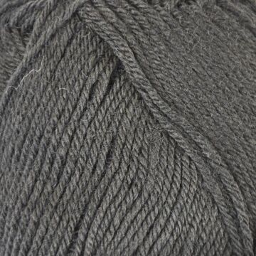 Sirdar Country Classic 4 Ply 973 Black 50g