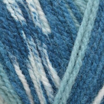 Stylecraft Easy Fair Isle Effect Aran