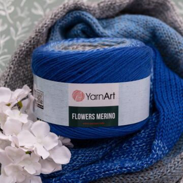 YarnArt Flowers Merino