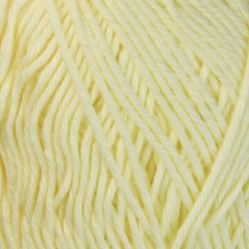 Rico Baby Cotton Soft DK 071 Pastel Yellow 50g