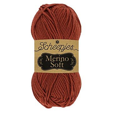 Scheepjes Merino Soft DK 608 Dali 50g