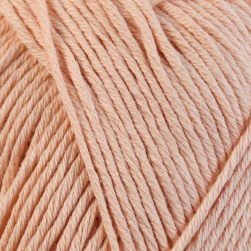 Stylecraft Naturals Organic Cotton Peach 7176 50g