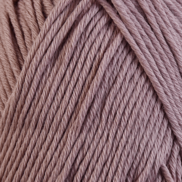 Stylecraft Naturals Organic Cotton Pink Clay 7182 50g