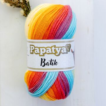 Papatya Batik - 554-12