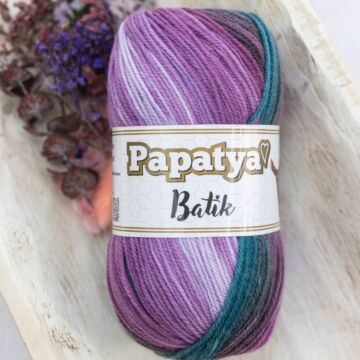 Papatya Batik - 554-41