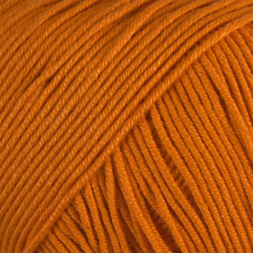 WoolBox Wooligurumi 4 Ply Yarn 007 Tangerine 50g