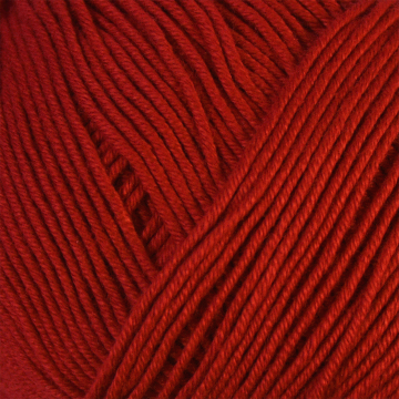 WoolBox Wooligurumi 4 Ply Yarn 008 Crimson 50g