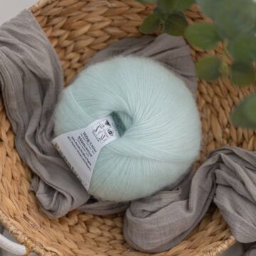 Papatya Angora - 5605