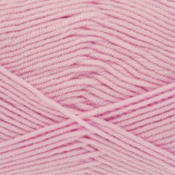 King Cole Cherished 4 Ply Yarn Pale Pink 5085 100g