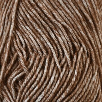 Scheepjes Stone Washed 4 Ply Yarn Brown Agate 822 50g