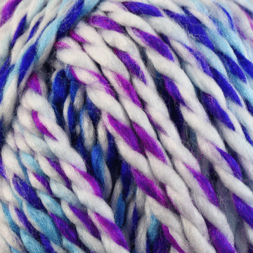 Stylecraft That Colour Vibe Chunky Yarn Cool 5300 100g