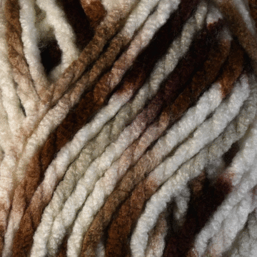 Stylecraft Colour Code XL Super Chunky Yarn Browns 5319 100g
