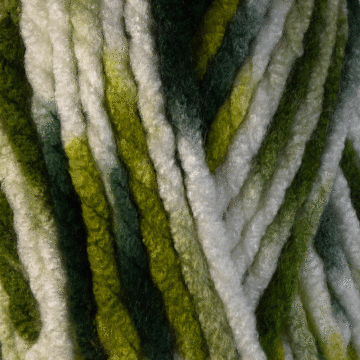Stylecraft Colour Code XL Super Chunky Yarn Greens 5321 100g
