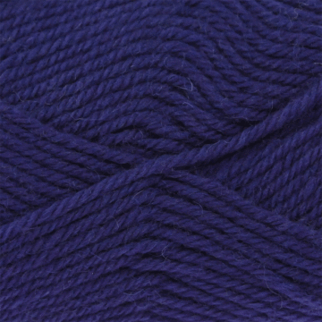 King Cole Merino Blend DK Yarn French Navy 025 50g