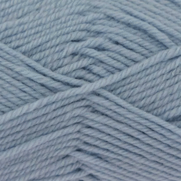 King Cole Merino Blend DK Yarn Pale Blue 1531 50g