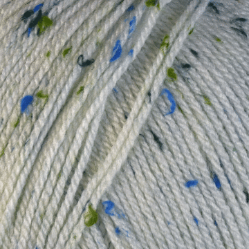 Woolcraft Aran with Wool Yarn Island Tweed 843 400g