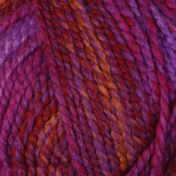 Woolcraft Pebble Chunky Yarn Carnival 8043 200g