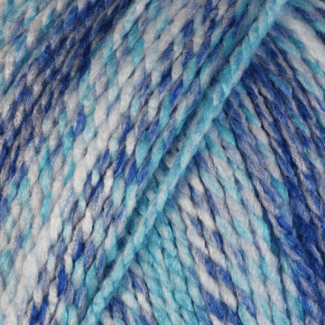 Woolcraft Pebble Chunky Yarn Skye 8021 200g