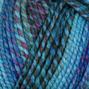 Woolcraft Pebble Chunky Yarn Mirage 8138 200g