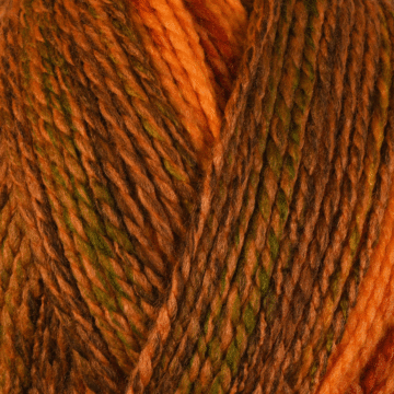 Woolcraft Pebble Chunky Yarn Bonfire 8042 200g