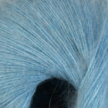 James C Brett Shhhh DK Yarn SH51 China Blue 100g