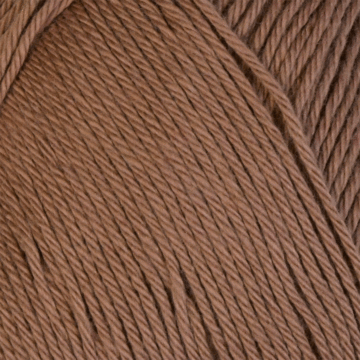 Scheepjes Cotton 8 4 Ply Yarn Light Brown 659 50g