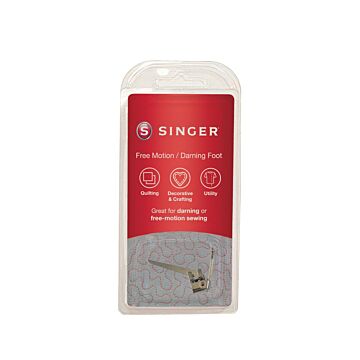 Singer Free Motion Darning Foot  158x76x35mm