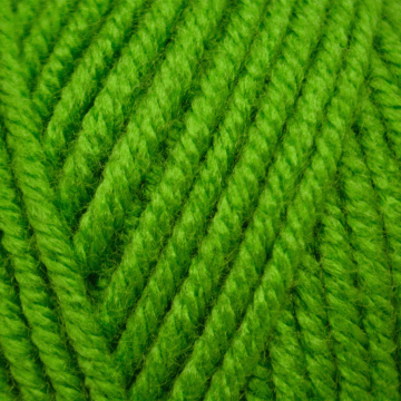 Emu Classic Super Chunky Yarn Lime 181 100g