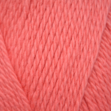 Emu Cotton DK Yarn Grapefruit 007 100g