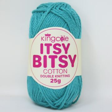King Cole Itsy Bitsy Cotton DK