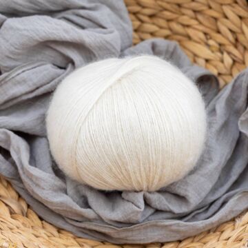 Papatya Angora - 9215